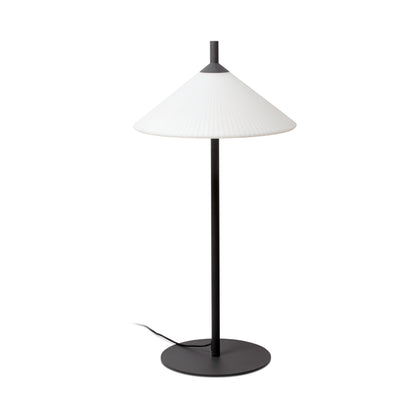 SAIGON OUT Lámpara de Pie Exterior Blanca Mate FARO 71575-01