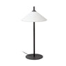 SAIGON OUT Lámpara de Pie Exterior Blanca Mate FARO 71575-01