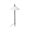 Saigon Estaca de Jardín Blanca Minimalista Faro 71575P-01 para exterior