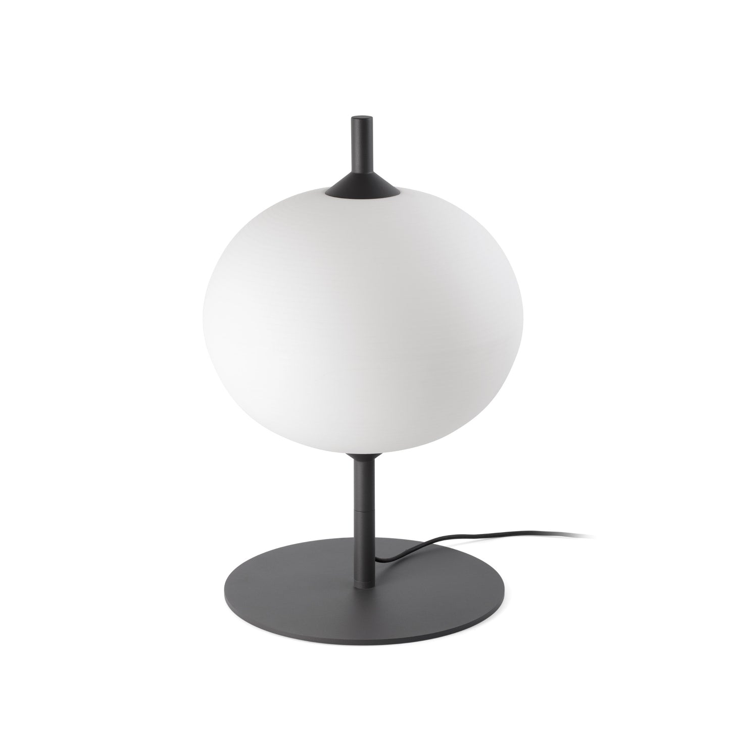 SAIGON Lámpara de Pie Exterior Gris y Blanco FARO 71576-04