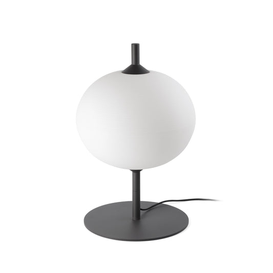 SAIGON Lámpara de Pie Exterior Gris y Blanco FARO 71576-04