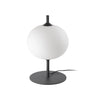 SAIGON Lámpara de Pie Exterior Gris y Blanco FARO 71576-04