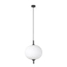 Saigon Colgante Exterior Gris y Blanco Mate Faro 71579C-04