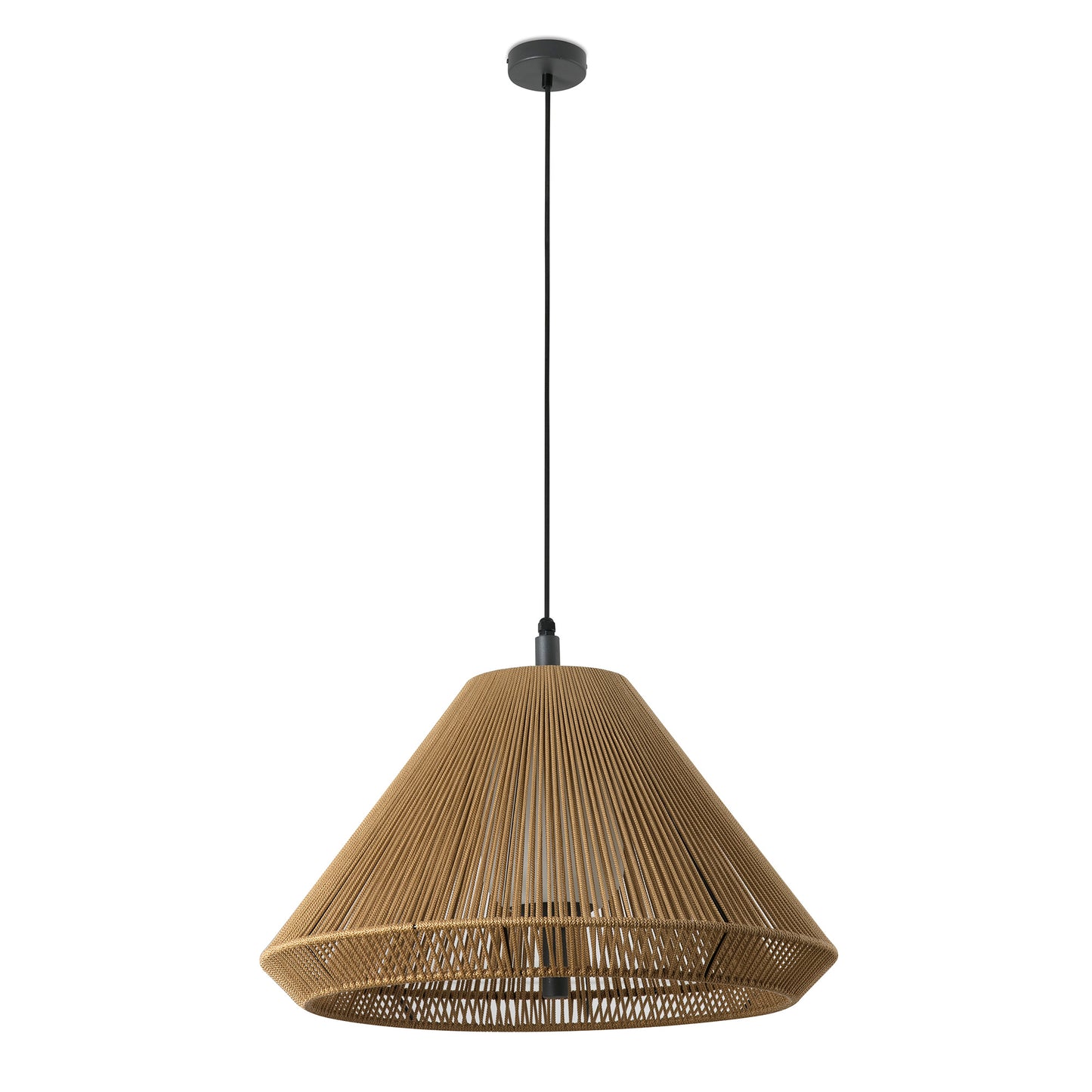 Saigon Lámpara Colgante Exterior Faro para jardín (71579C-13)