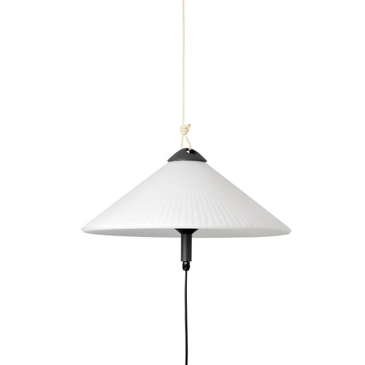 Saigon Lámpara Portátil Colgante Gris y Blanco Faro 71584-01 para exterior