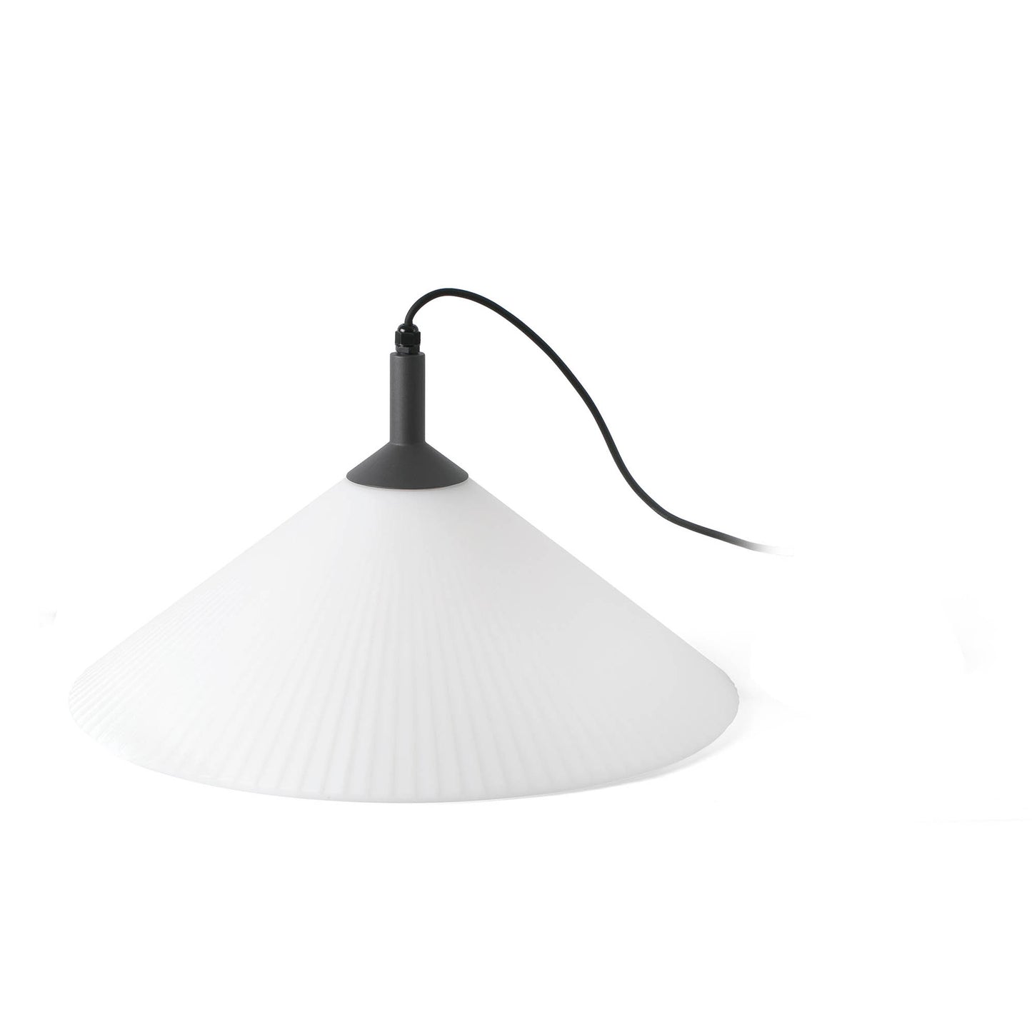 SAIGON Lámpara Portátil Colgante Gris Diseño FARO 71584-02