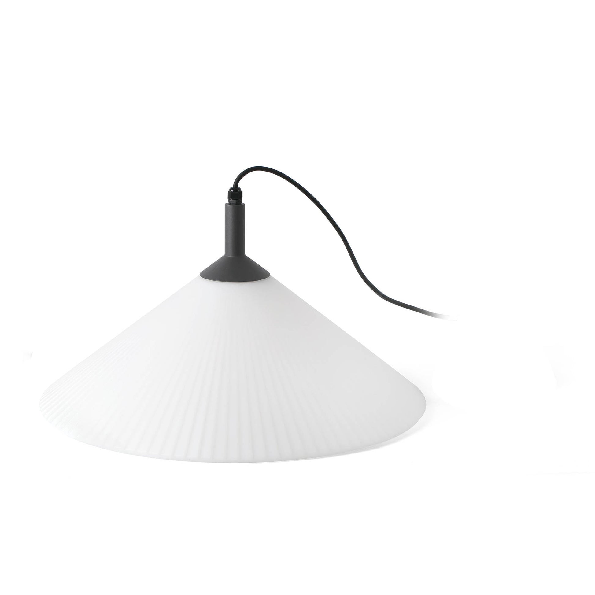 SAIGON Lámpara Portátil Colgante Gris Diseño FARO 71584-02