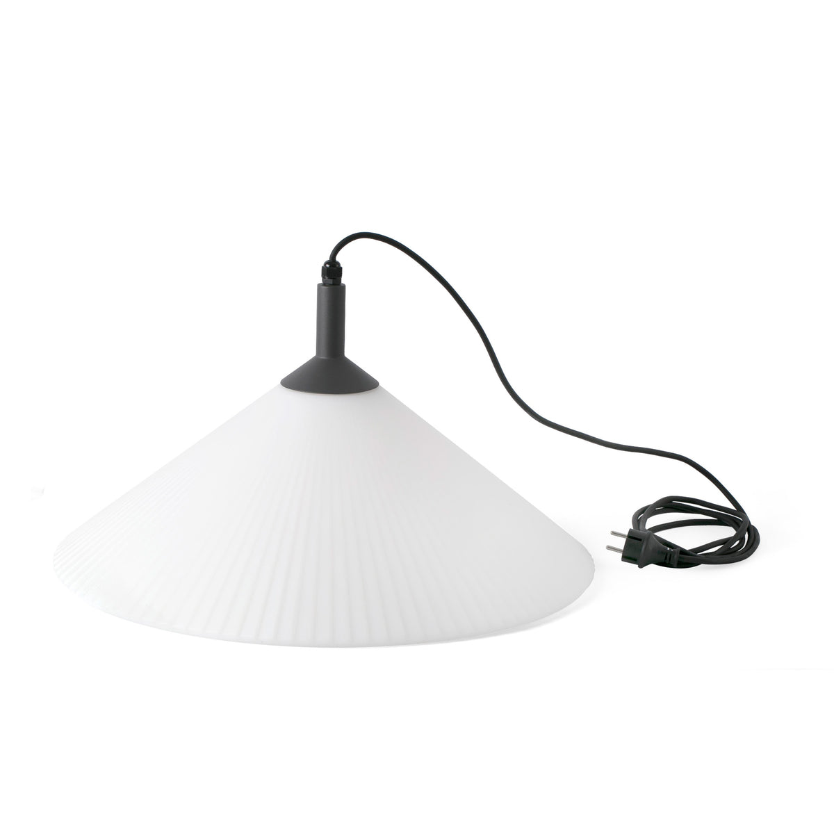 Lámpara Portátil y Colgante Exterior Saigon R55 Gris Oscuro FARO - vista principal | FARO