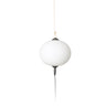 Saigon Lámpara Portátil Colgante Gris y Blanca Faro 71584-04 para exterior.