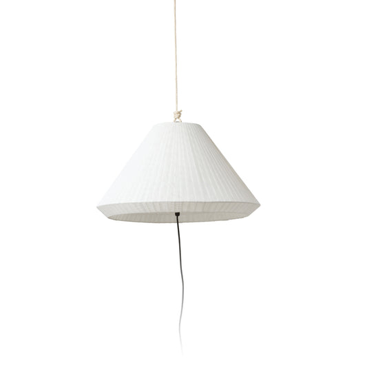 Saigon Lámpara Colgante Portátil Faro Gris y Blanca LuzGuru 71584-05