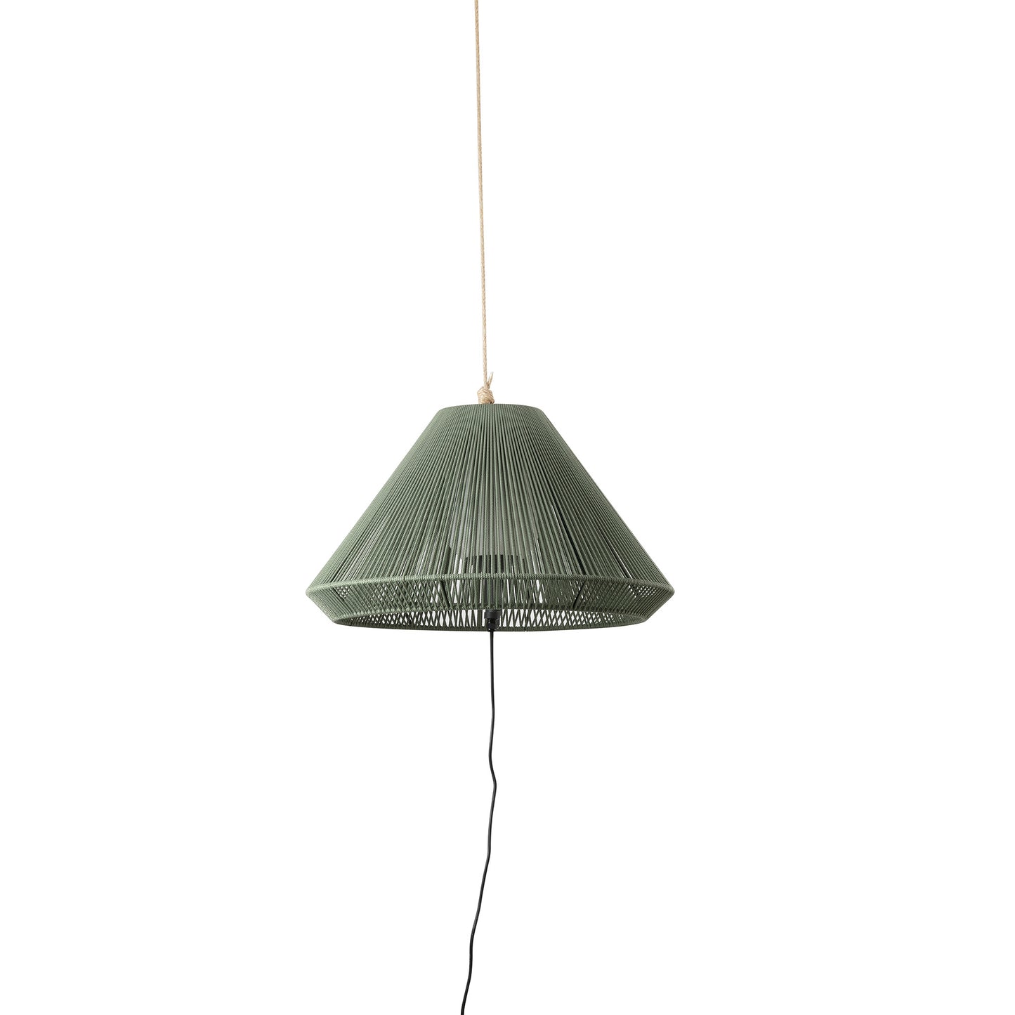 SAIGON OUT Lámpara Portátil Colgante Verde Oliva Faro 71584-11 para exterior