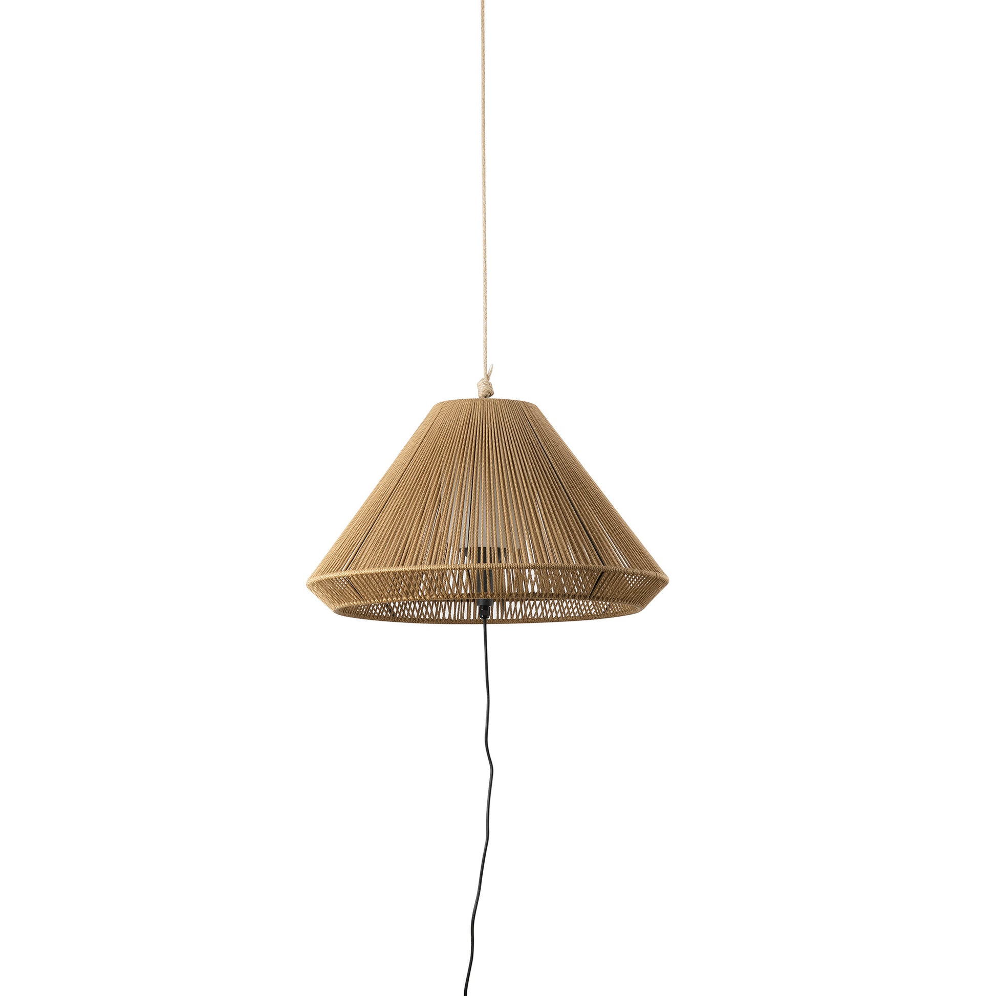 SAIGON Lámpara Portátil Colgante Ocre Faro 71584-13 para exterior