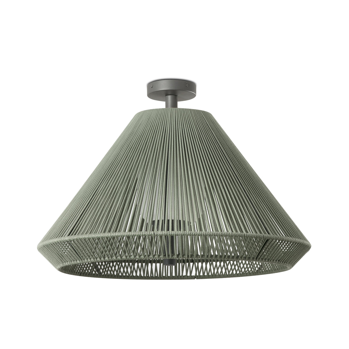 Lámpara Colgante de Exterior Saigon C70 Verde Faro - vista principal | FARO