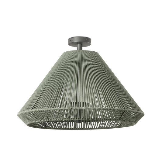 Lámpara Colgante de Exterior Saigon C70 Verde Faro - vista principal | FARO