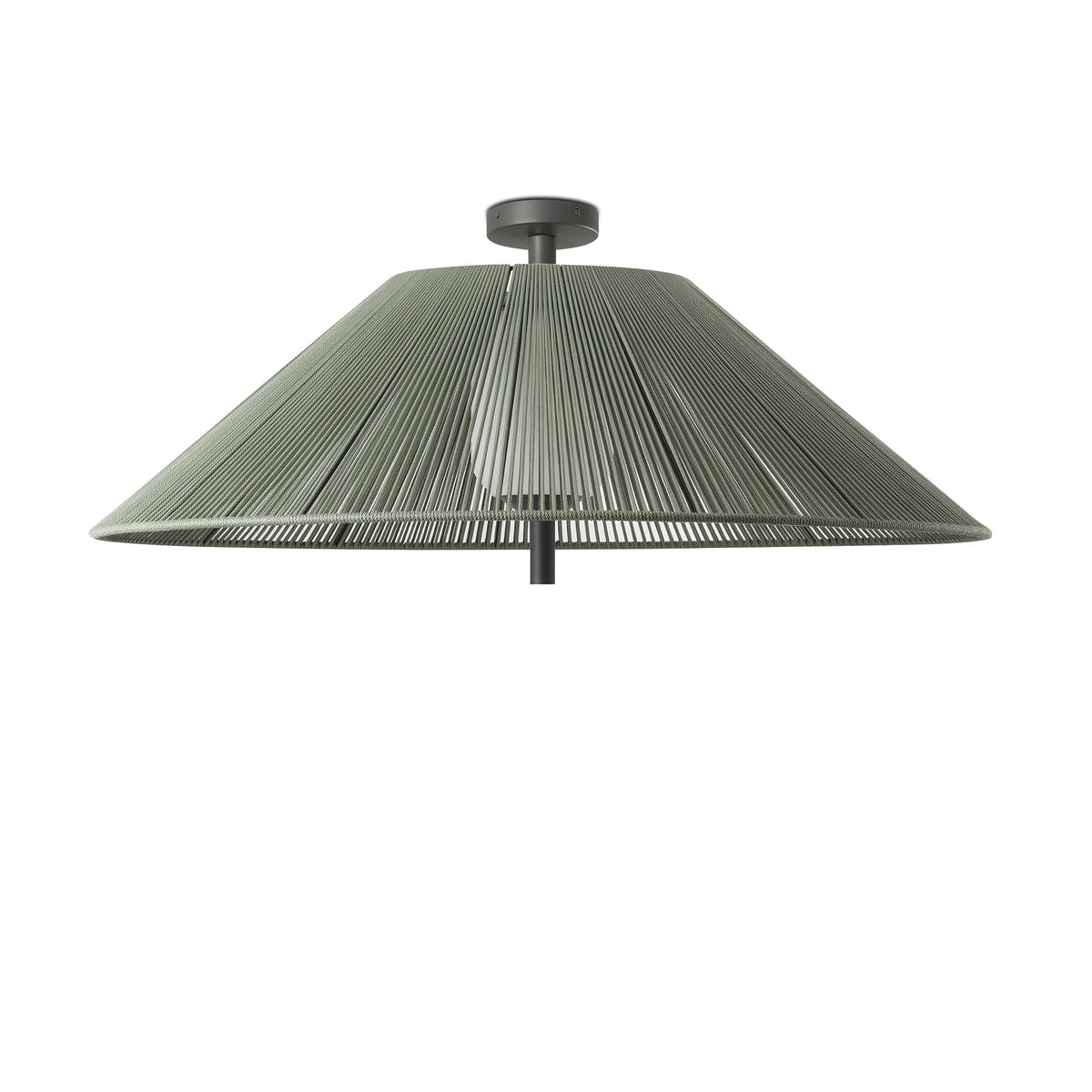 Lámpara Colgante Exterior Saigon C100 Verde Faro - vista principal | FARO