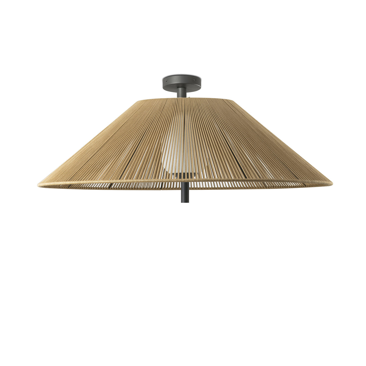 Lámpara Colgante Exterior Saigon C100 Ocre IP54 Faro - vista principal | FARO