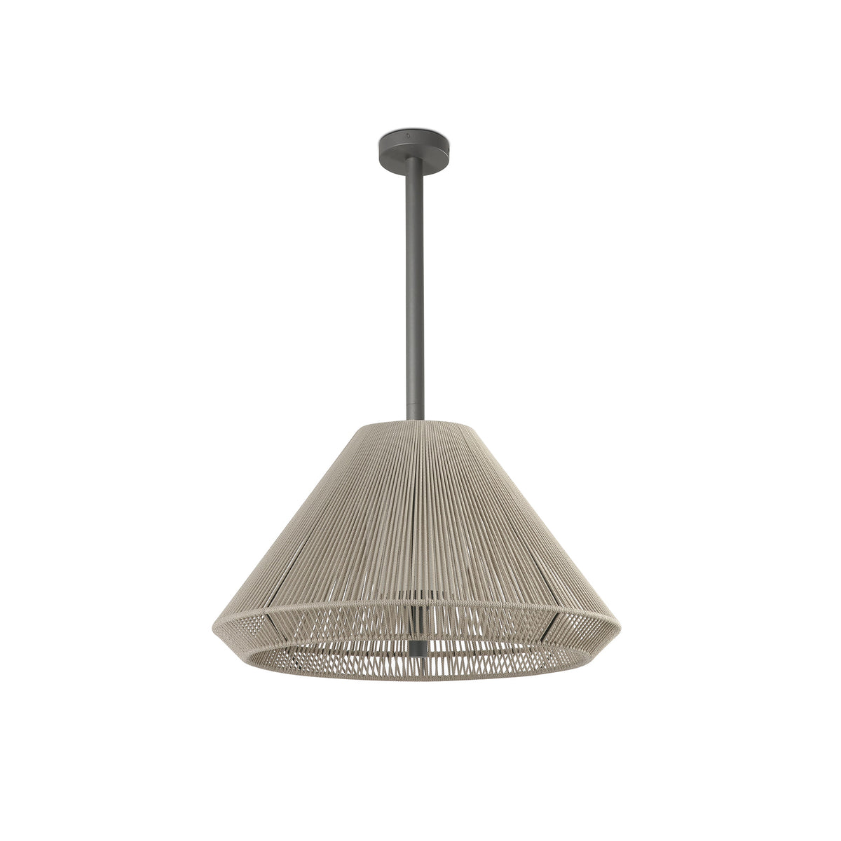 Lámpara Colgante de Exterior Saigon Beige 70 cm IP54 FARO - vista principal | FARO