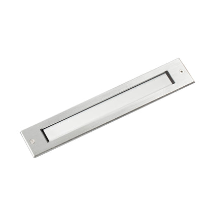 FALLS Empotrable Exterior Acero Inoxidable Faro 71735 para jardín