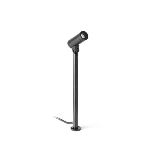 Proyector Estaca LED Exterior Sau S 360 Negro 4,8W Faro - vista principal | FARO
