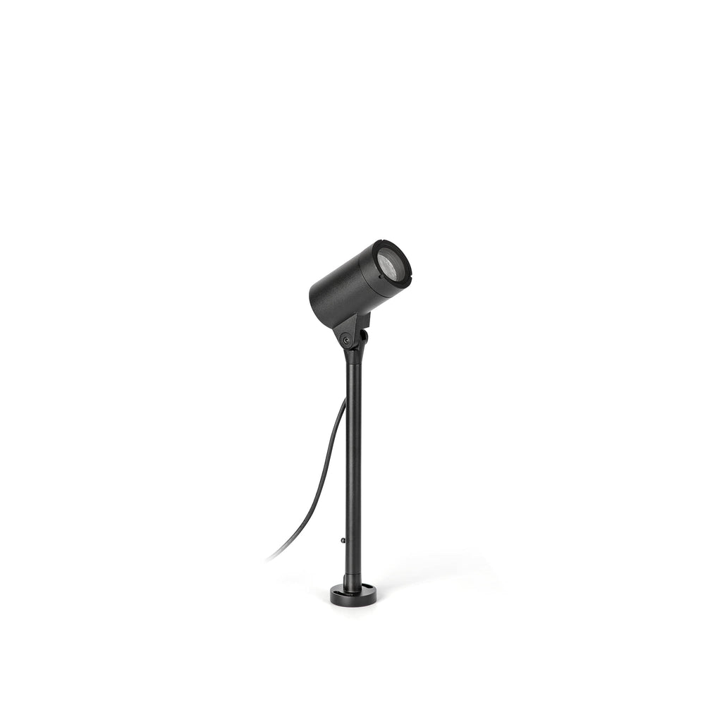 Proyector Estaca LED SAU 471 Negro 13W 3000K Exterior Faro