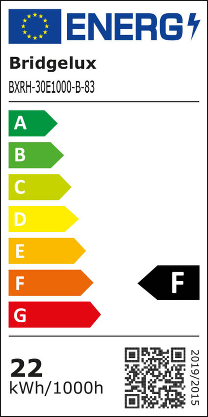 Aplique LED exterior con protección IP65
