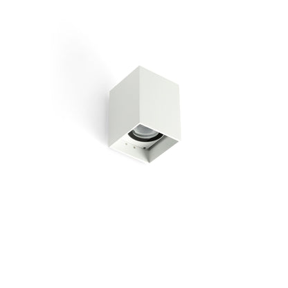 Aplique Exterior Kov Cuadrado 14° Faro - Blanco, 2700K | FARO · Ref. 71792-121