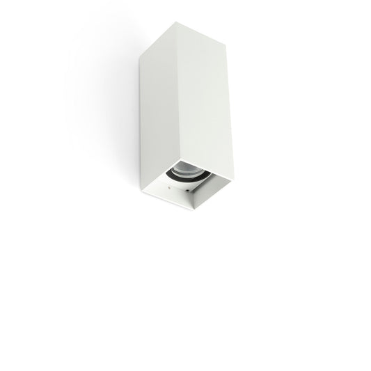 KOV Aplique Cuadrado para Exterior FARO - Blanco, 3000K | FARO · Ref. 71793-131