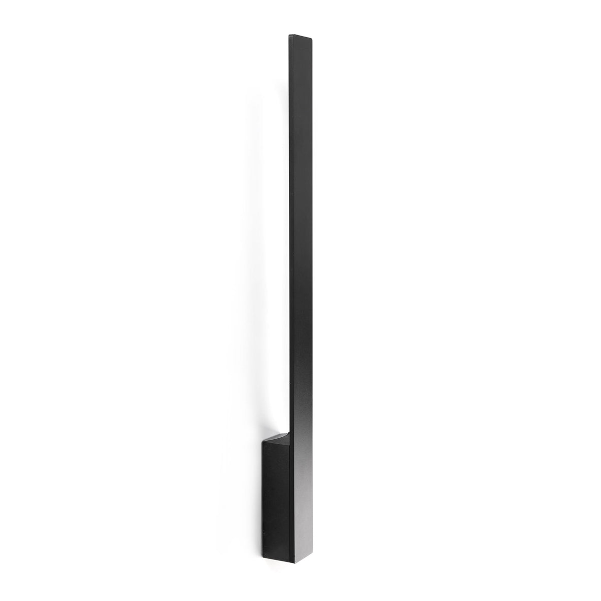 Aplique Exterior LIME 600 60 cm Negro Luz Indirecta FARO - vista principal | FARO