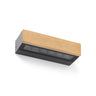 DORO Aplique Pared Exterior Madera Teca Faro 71899
