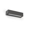 LAKO Aplique Gris Oscuro Exterior FARO 71910 para iluminar tu jardín con estilo.