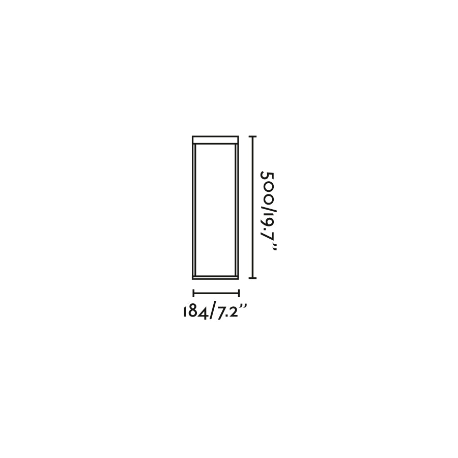 Baliza portátil con temperatura de color ajustable 2700/3000K