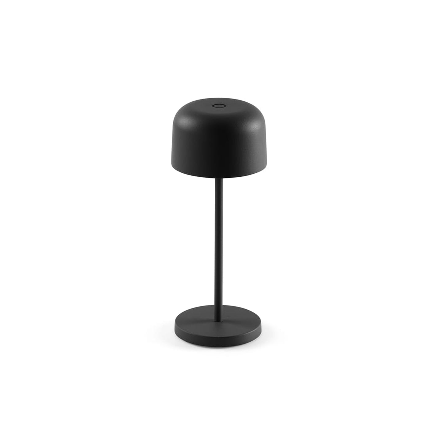 MAVIS 200 Lámpara Portátil Minimalista Negra Faro 71920