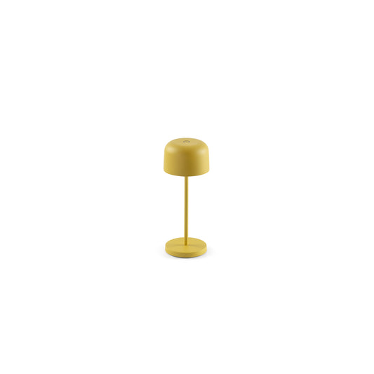 Lámpara Portátil de Exterior Mavis 200 Amarillo Mate FARO - vista principal | FARO