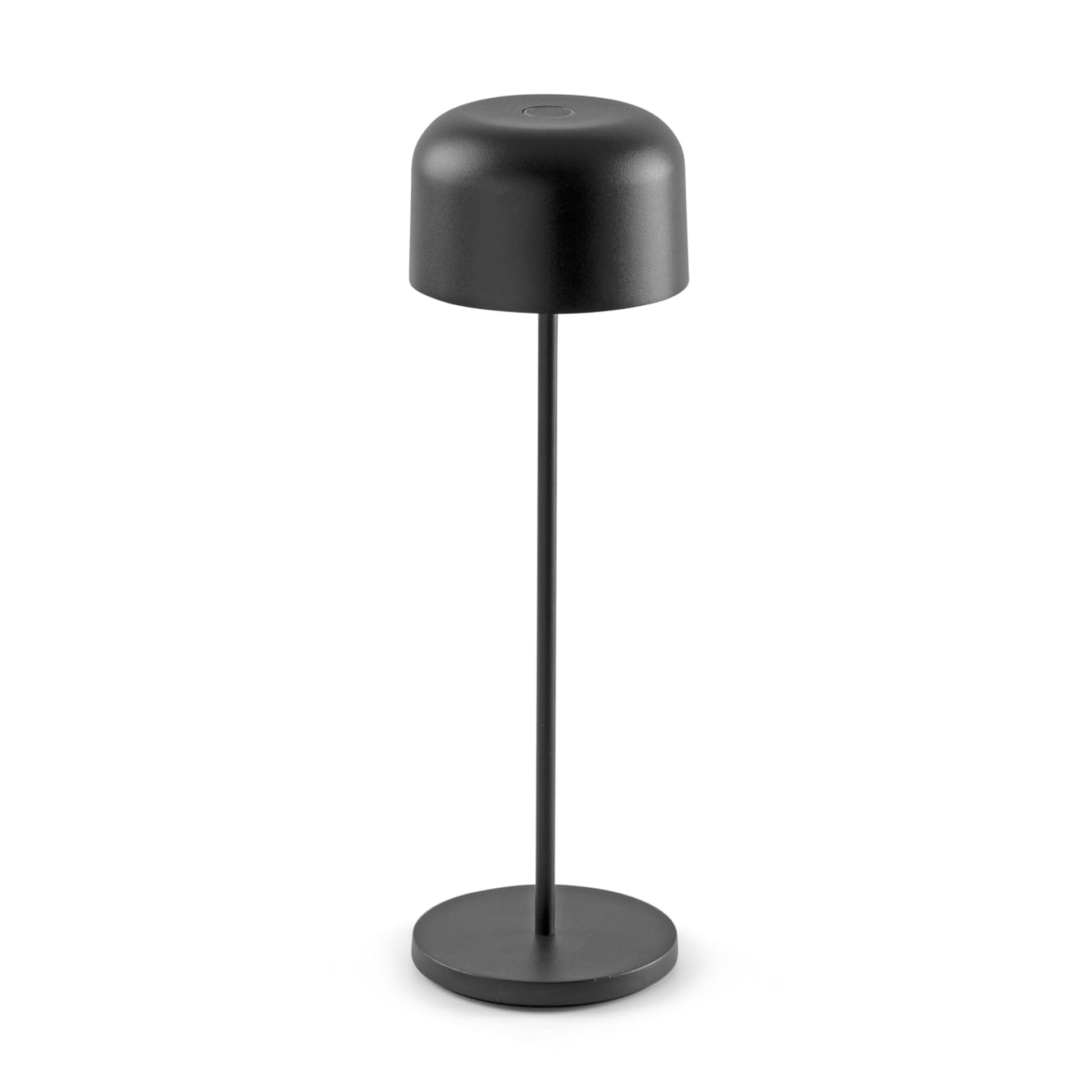 MAVIS 360 Lámpara Portátil Minimalista Negra FARO para exterior, referencia 71928