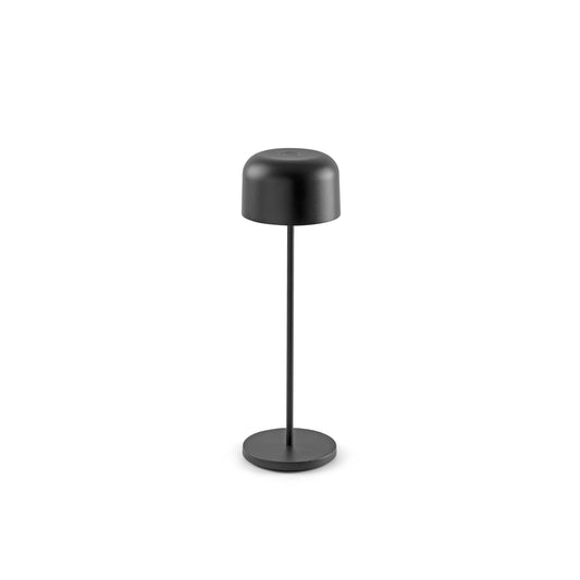 Lámpara Portátil Mavis 360 Negra IP54 Exterior Faro - vista principal | FARO