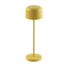 MAVIS 360 Lámpara Portátil Amarilla Regulable FARO 71931 para exterior