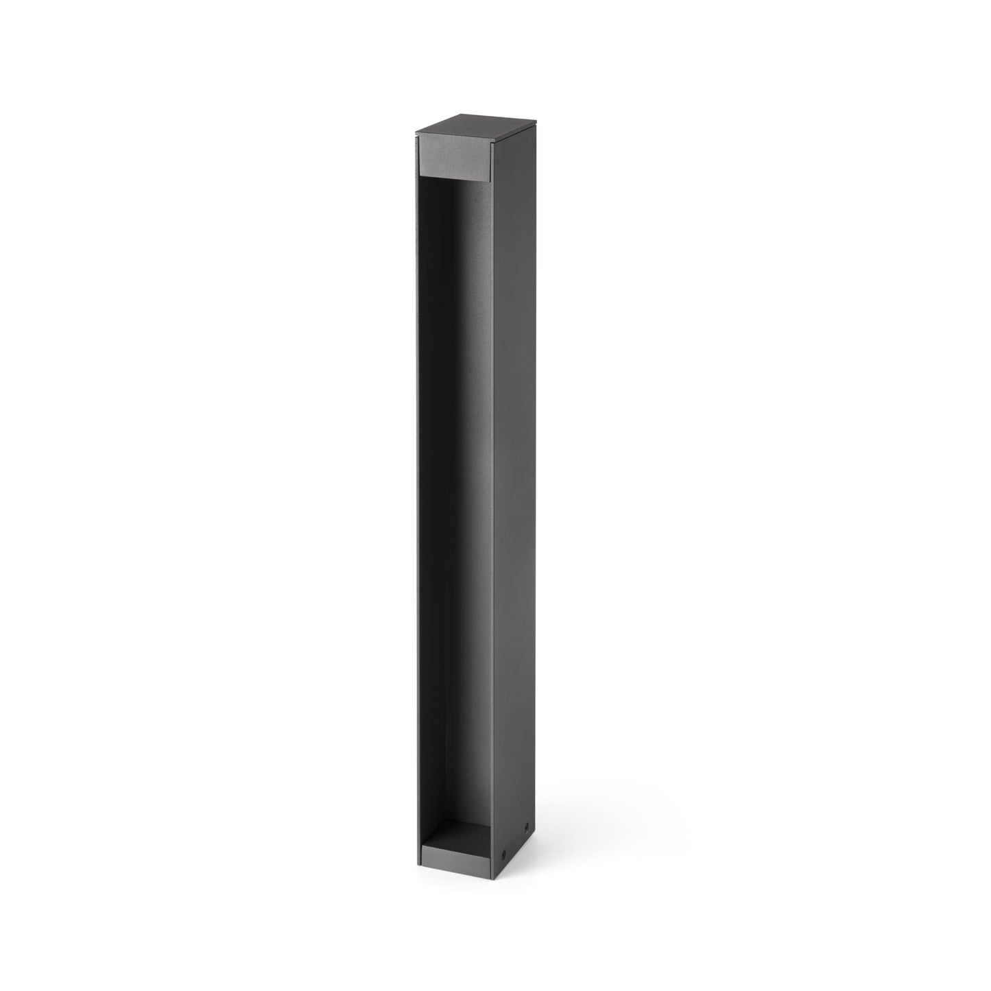 CERLER 600 Baliza Gris Oscuro FARO para caminos y jardines (71942)