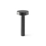 Baliza Exterior ESPOT 350 Gris Oscuro FARO para jardín y terraza (71946)