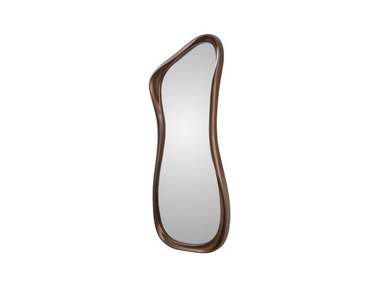 Espejo Decorativo de Pie Gina 170 cm Bronce Oscuro Schuller - vista principal | Schuller