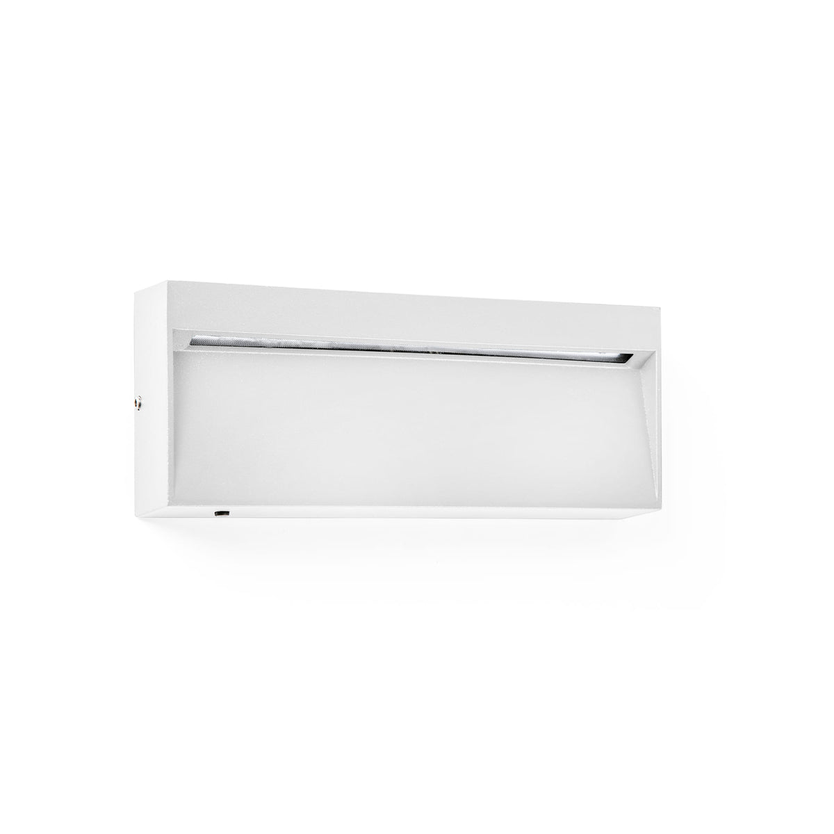 Aplique de Exterior DUNE R Rectangular 6W 4CCT Faro - Blanco mate | FARO