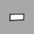STRIPE Empotrable Pared Exterior Faro, luminaria LED 72092
