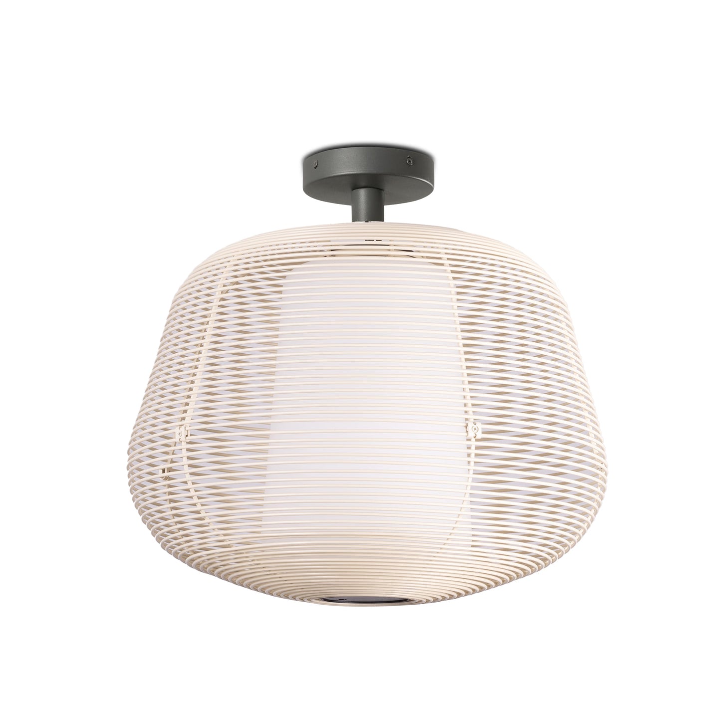 Lámpara Portátil Beige para Exterior FARO NARA 72102-155