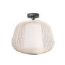 Lámpara Portátil Beige para Exterior FARO NARA 72102-155