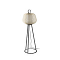 Lámpara de pie exterior NARA Faro beige, referencia 72103-155