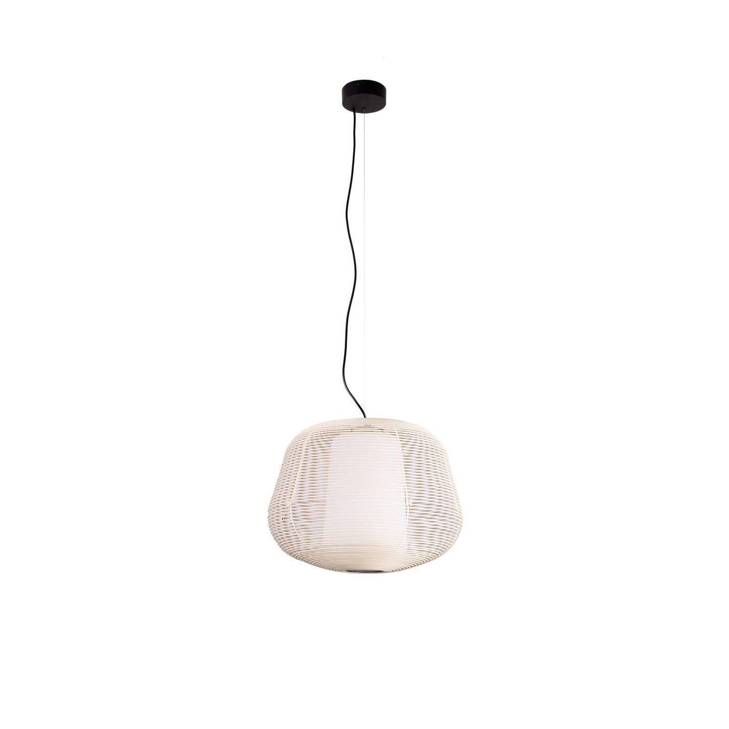 Colgante Exterior NARA Beige Faro 72104-155 para jardín y terraza