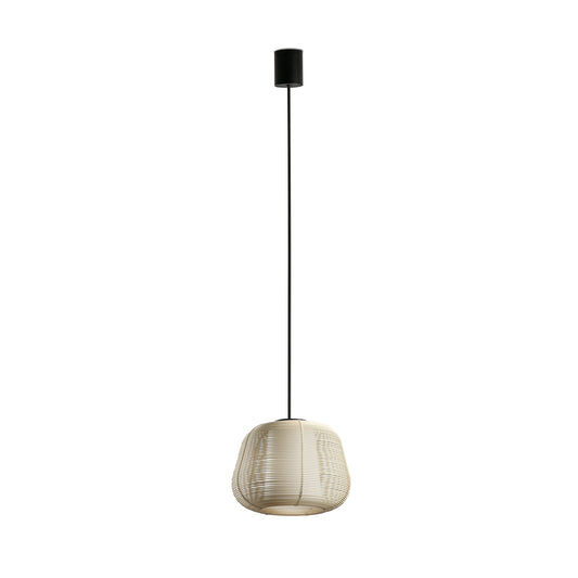 Lámpara Colgante Exterior Narita Beige IP65 Faro - vista principal | FARO