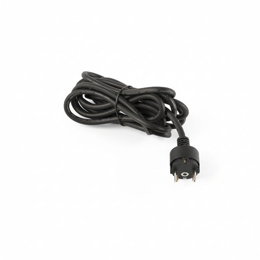 Cable con enchufe 2m para NARITA, TOBA y SAGA Negro FARO - vista principal | FARO