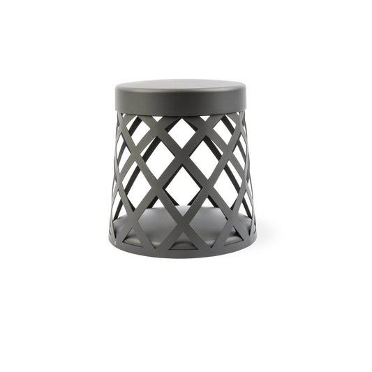 Baliza SHADOW Exterior Gris Oscuro Diseño Faro 72311