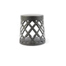 Baliza SHADOW Exterior Gris Oscuro Diseño Faro 72311