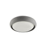 ANGA Plafón de Exterior Gris Oscuro FARO 72355 en LuzGuru